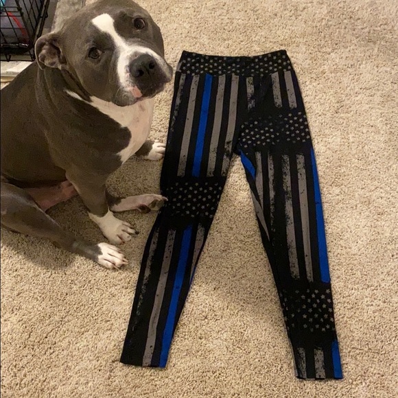 lularoe thin blue line